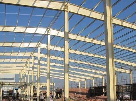 新民浅谈重型钢结构在加固时需要注意的问题